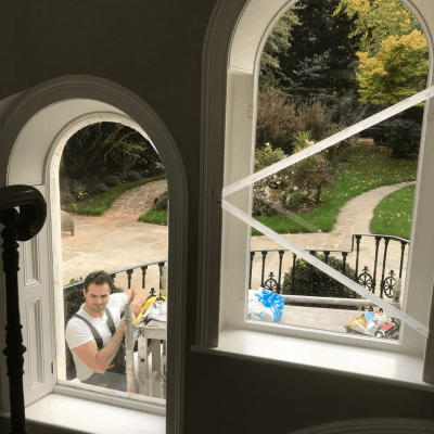 Arched Windows