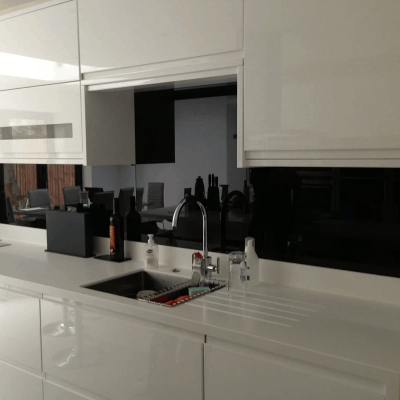 Bespoke Glass Splashbacks